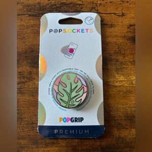 Popsockets mxmtoon Monstera PopGrip.